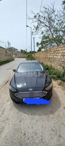 Ford Fusion (North America) 2016, 220,000 km - 1.5 л - Sumqayıt