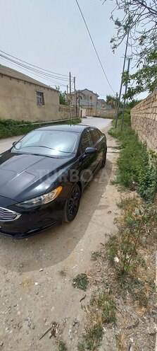 Ford Fusion (North America) 2016, 220,000 km - 1.5 л - Sumqayıt