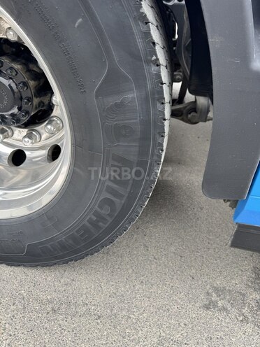 Volvo FH 500 2016, 1,000,020 km - 12.0 l - Bakı