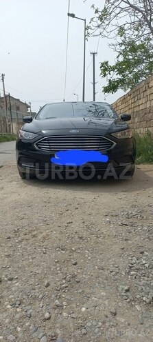 Ford Fusion (North America) 2016, 220,000 km - 1.5 л - Sumqayıt