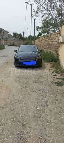 Ford Fusion (North America) 2016, 220,000 km - 1.5 л - Sumqayıt