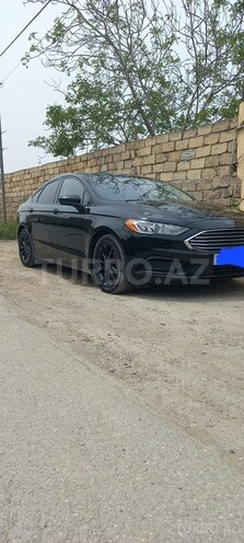 Ford Fusion (North America) 2016, 220,000 km - 1.5 л - Sumqayıt