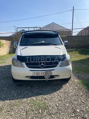 Mercedes Vito 2004, 355,500 km - 2.2 l - Bakı