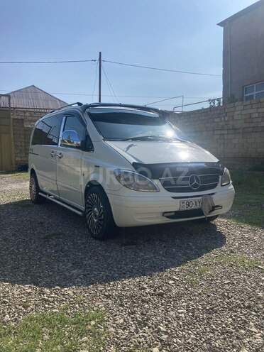Mercedes Vito 2004, 355,500 km - 2.2 l - Bakı