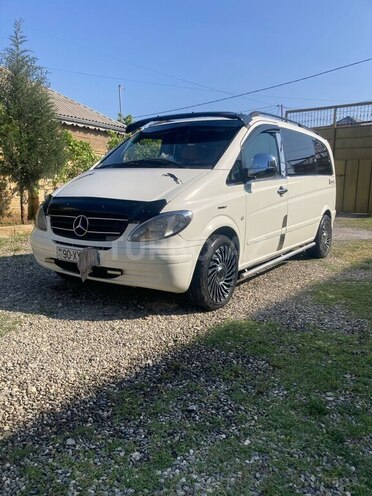 Mercedes Vito 2004, 355,500 km - 2.2 l - Bakı