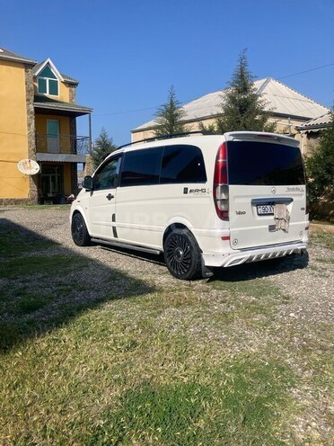 Mercedes Vito 2004, 355,500 km - 2.2 l - Bakı