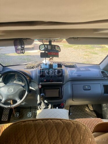 Mercedes Vito 2004, 355,500 km - 2.2 l - Bakı