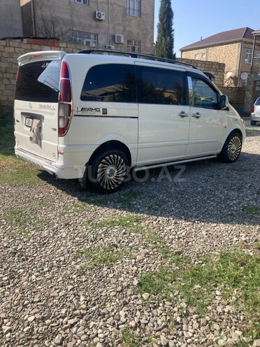 Mercedes Vito 2004, 355,500 km - 2.2 l - Bakı