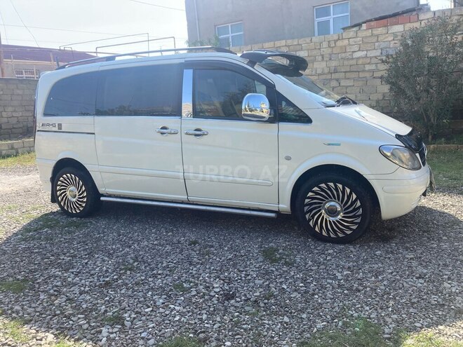 Mercedes Vito 2004, 355,500 km - 2.2 l - Bakı
