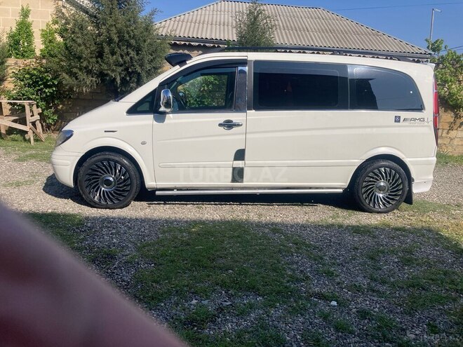 Mercedes Vito 2004, 355,500 km - 2.2 l - Bakı