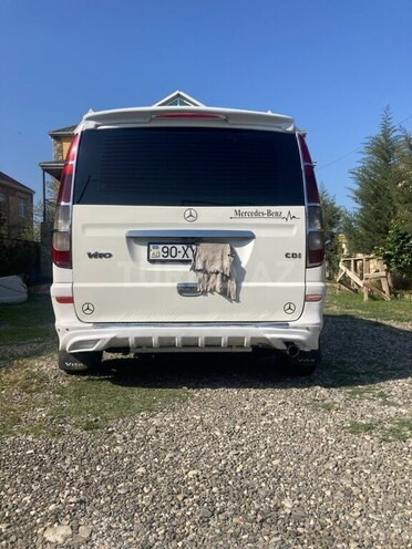 Mercedes Vito 2004, 355,500 km - 2.2 l - Bakı