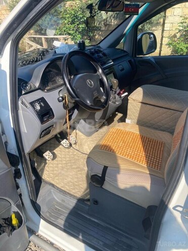 Mercedes Vito 2004, 355,500 km - 2.2 l - Bakı