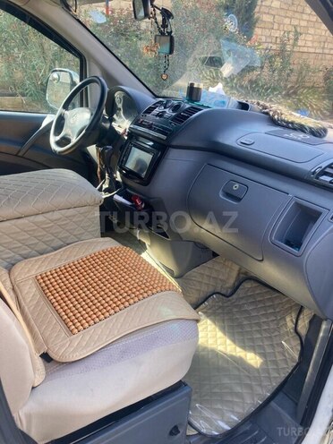 Mercedes Vito 2004, 355,500 km - 2.2 l - Bakı