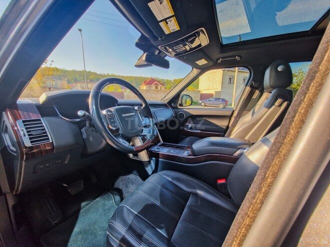 Land Rover Range Rover 2015, 174,000 km - 3.0 л - Bakı