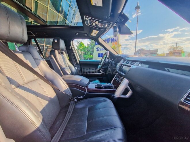 Land Rover Range Rover 2015, 174,000 km - 3.0 л - Bakı
