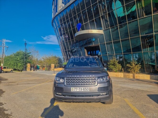 Land Rover Range Rover 2015, 174,000 km - 3.0 л - Bakı
