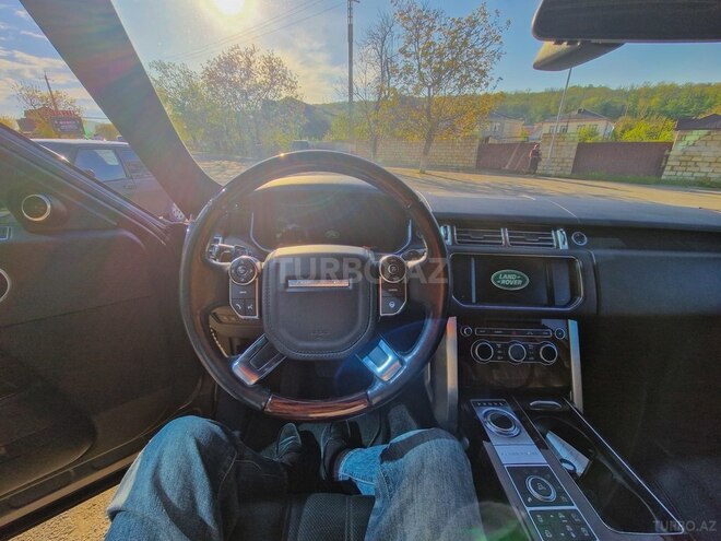 Land Rover Range Rover 2015, 174,000 km - 3.0 л - Bakı
