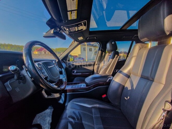 Land Rover Range Rover 2015, 174,000 km - 3.0 л - Bakı