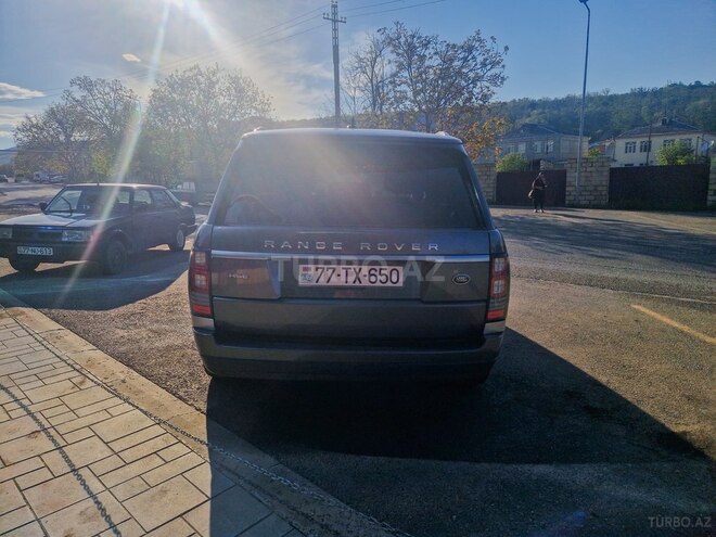 Land Rover Range Rover 2015, 174,000 km - 3.0 л - Bakı