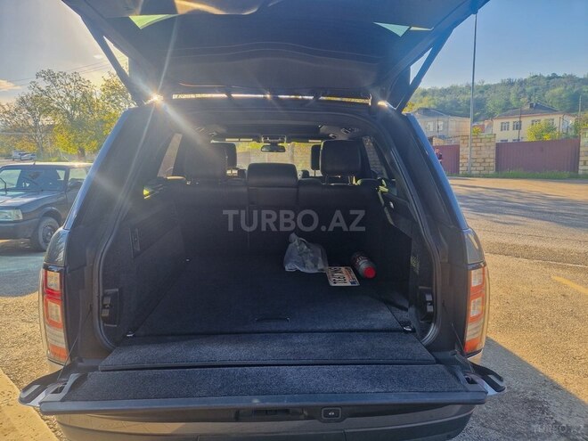 Land Rover Range Rover 2015, 174,000 km - 3.0 л - Bakı