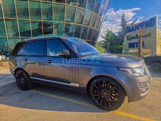 Land Rover Range Rover 2015, 174,000 km - 3.0 л - Bakı
