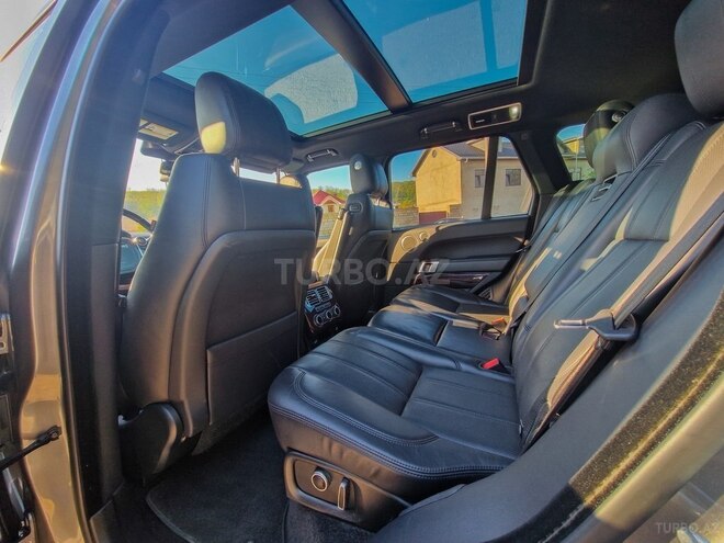 Land Rover Range Rover 2015, 174,000 km - 3.0 л - Bakı