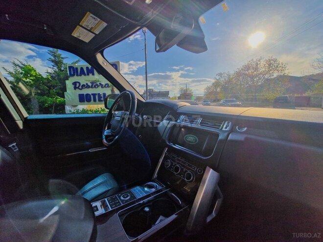 Land Rover Range Rover 2015, 174,000 km - 3.0 л - Bakı