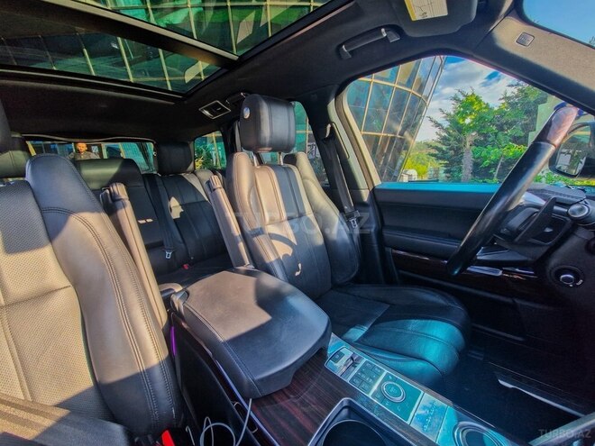 Land Rover Range Rover 2015, 174,000 km - 3.0 л - Bakı