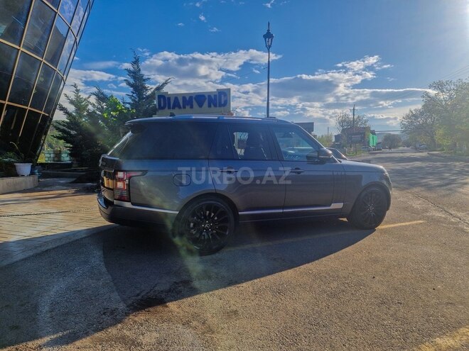 Land Rover Range Rover 2015, 174,000 km - 3.0 л - Bakı
