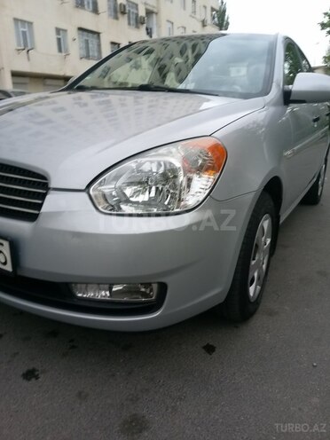 Hyundai Accent 2006, 106,000 km - 1.4 l - Bakı