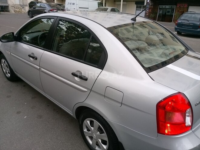 Hyundai Accent 2006, 106,000 km - 1.4 l - Bakı