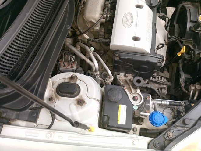Hyundai Accent 2006, 106,000 km - 1.4 l - Bakı