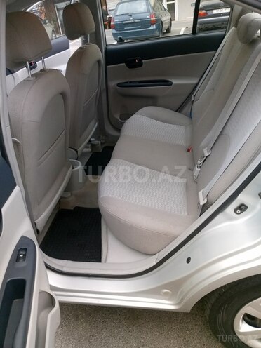 Hyundai Accent 2006, 106,000 km - 1.4 l - Bakı
