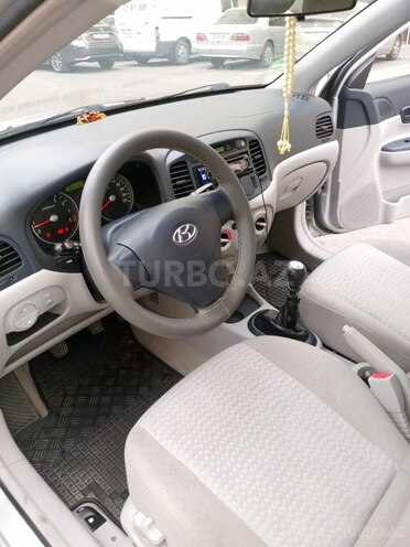 Hyundai Accent 2006, 106,000 km - 1.4 l - Bakı