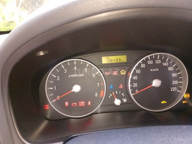 Hyundai Accent 2006, 106,000 km - 1.4 l - Bakı