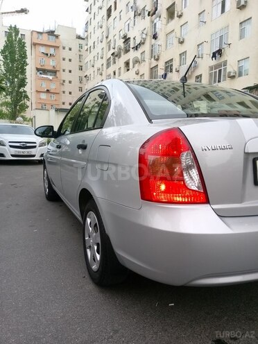 Hyundai Accent 2006, 106,000 km - 1.4 l - Bakı