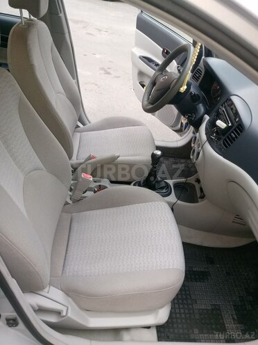 Hyundai Accent 2006, 106,000 km - 1.4 l - Bakı