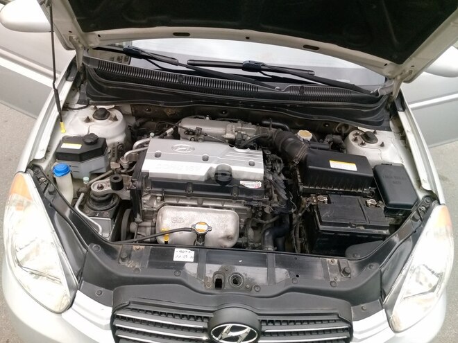Hyundai Accent 2006, 106,000 km - 1.4 l - Bakı