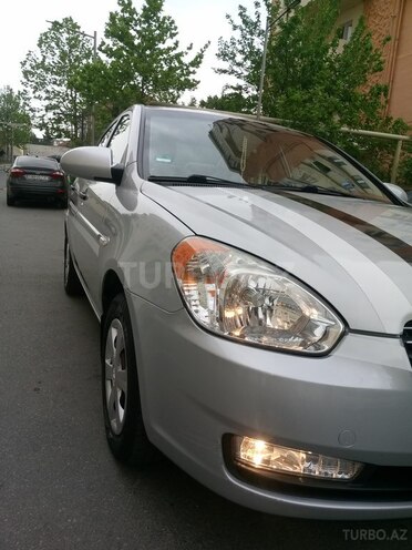 Hyundai Accent 2006, 106,000 km - 1.4 l - Bakı