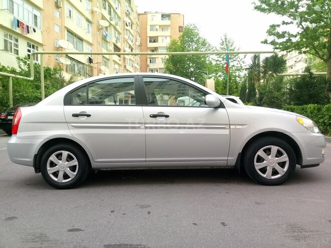 Hyundai Accent 2006, 106,000 km - 1.4 l - Bakı