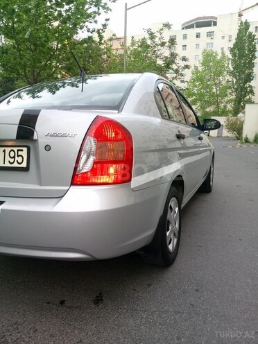 Hyundai Accent 2006, 106,000 km - 1.4 l - Bakı