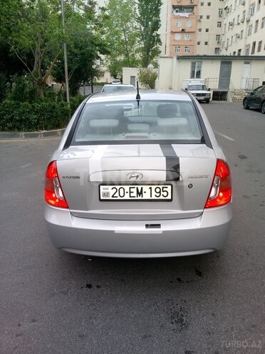 Hyundai Accent 2006, 106,000 km - 1.4 l - Bakı