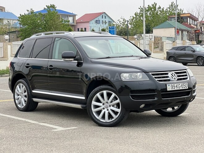 Volkswagen Touareg 2006, 267,000 km - 3.6 л - Bakı
