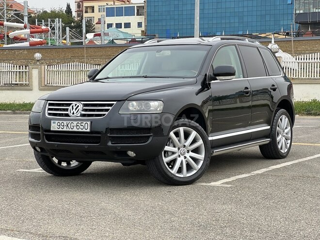 Volkswagen Touareg 2006, 267,000 km - 3.6 л - Bakı