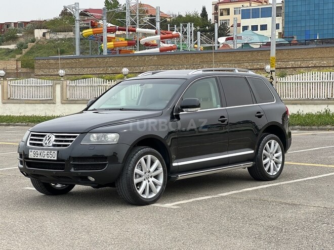 Volkswagen Touareg 2006, 267,000 km - 3.6 л - Bakı