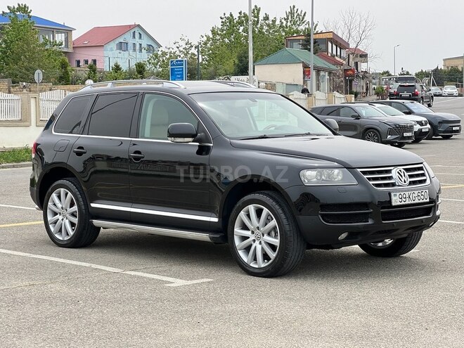 Volkswagen Touareg 2006, 267,000 km - 3.6 л - Bakı