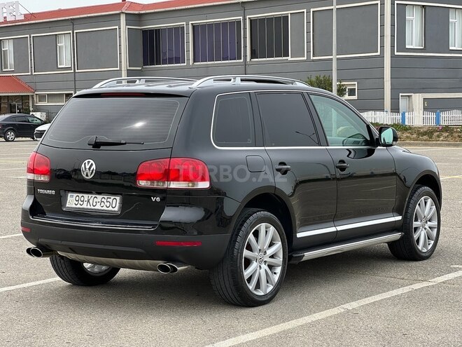 Volkswagen Touareg 2006, 267,000 km - 3.6 л - Bakı