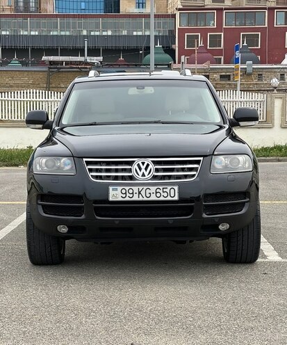 Volkswagen Touareg 2006, 267,000 km - 3.6 л - Bakı