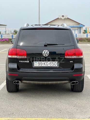 Volkswagen Touareg 2006, 267,000 km - 3.6 л - Bakı
