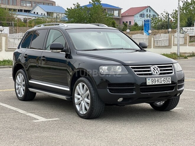 Volkswagen Touareg 2006, 267,000 km - 3.6 л - Bakı